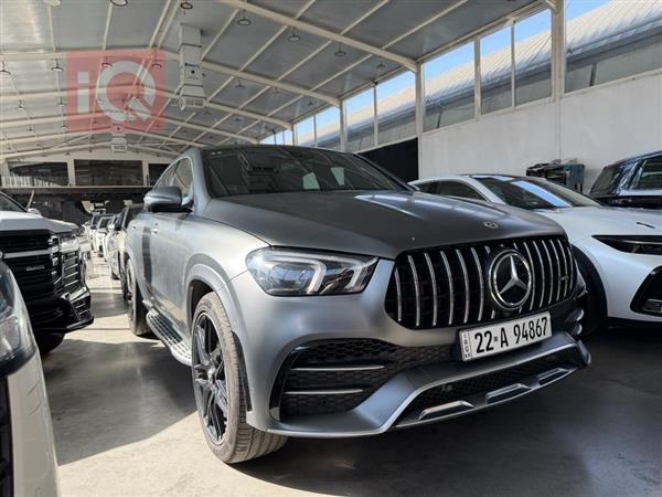 مرسيدس بنز GLE  كوبيه 2021 للبيع في العراق -  بغداد